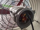 110V 220V Saluran Pendingin Explosion-Proof Axial Flow Fan Ex Exhaust Fan