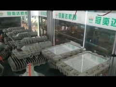 Lampu Banjir LED Bukti Ledakan