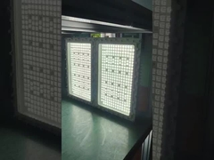 Lampu tahan api tahan ledakan untuk area berbahaya pabrik kimia dengan ATEX/IECEx/RoHS 250w 135lm/