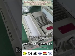 Lampu LED Linier Buktinya Led