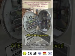 Panel kontrol tahan api