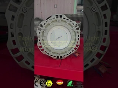 ATEX50W 100W 150W 140lm/w Highbay Led Light Proof Explosion Warehouse
