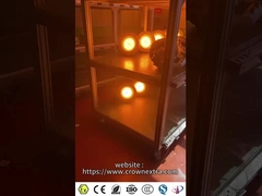 Lampu tahan ledakan bersertifikat ATEX/IECX