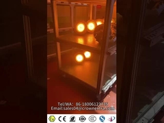 Lini Produksi Peralatan Anti Ledakan – Video Bengkel Nyata