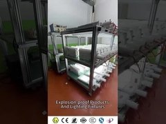 Di Dalam Bengkel Penerangan Anti Ledakan Kami – Video Terbaru 2025