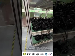 2025 Video Lokakarya Baru OEM Produsen Lampu Buktinya Ledakan