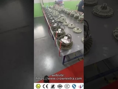 Proses pembuatan lampu tahan ledakan ATEX & IECEx Certified