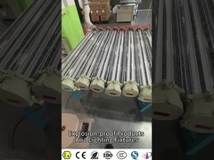 Video Produksi Nyata: Lampu Proof Ledakan untuk Industri Berbahaya