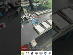 Produksi lampu tahan ledakan untuk keamanan industri farmasi dan biji-bijian