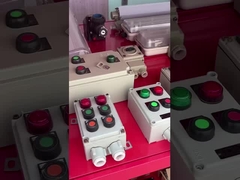 Panel Distribusi Daya Pompa Starter Anti Ledakan 220V/380V