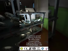 Lampu Sorot LED Anti Ledakan | Bersertifikasi untuk Lingkungan Berbahaya