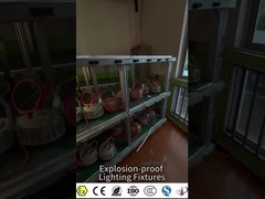 IECEx & ATEX Sertifikasi Ledakan-Buktinya High Bay Light GYD Series