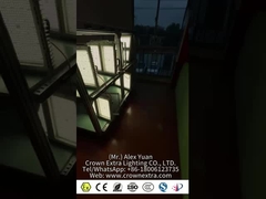 BYS Series Led Linier Lampu Blast-Buktinya.