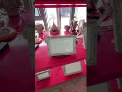 Lampu Sorot Anti Ledakan ATEX | Pencahayaan LED Bersertifikasi IECEx untuk Area Berbahaya