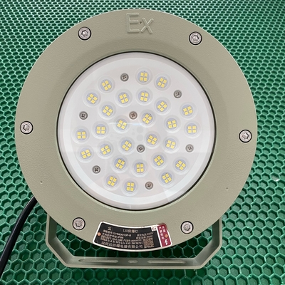 IP66 Explosion Proof LED High Bay Lights Die Casting Aluminium Alloy Housing