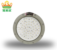 135 Lm/w Explosion Proof LED High Bay Lights -20℃~+60℃ Suhu Kerja