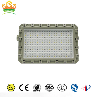 ADC-12 Aluminium Proof Led Led Led Led Lampu Banjir Multiple Instalasi Situs Dan Kecerahan