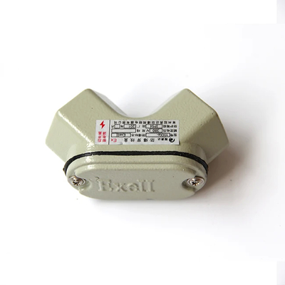 Pengaturan Pelanggan Kasus Konektor Fireproof Explosion Proof Junction Box dengan Kelas U2161B U2161C