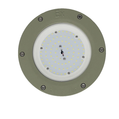 Anodized Aluminium Alloy LED Bay Lights dengan 50 000hrs Umur 60° 90° 120° Beam Angle