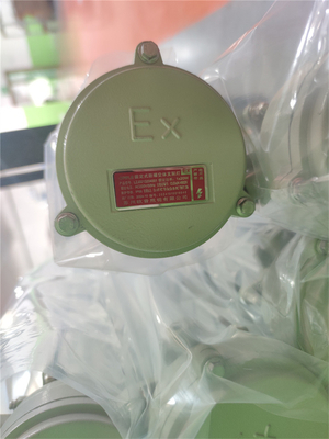 Lampu Led Buktinya Led Pembangkit petrokimia digunakan ATEX EAC 50000hr Umur 54W celing flange liontin