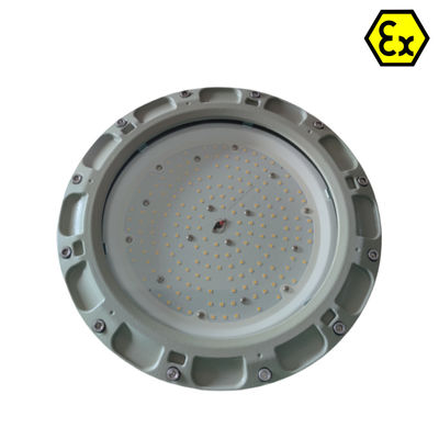 250W Lampu Led High Bay IP66 tahan ledakan umur 50.000 jam dan garansi 5 tahun