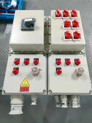 IP66 WF2 Panel anti eks untuk area berbahaya