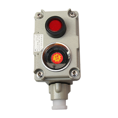ATEX RoHS CNEX bersertifikat Lampu LED tahan led Long Life Time ≥50000hours