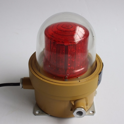 160lm/w Efisiensi Led Proof Led Led High Bay Lampu Untuk Pemasangan Plafon di Industri Berbahaya