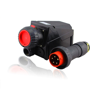 Ex Db Eb IIC T6 Gb Nominated Explosion-proof Plug and Socket untuk Performance Explosion-proof Divisi 1
