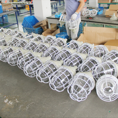 Bahan Lensa Kaca Tempered Lampu HID Buktinya Ledakan Untuk Suhu Ekstrim -40C-50C
