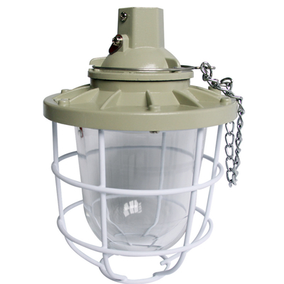 Ex Db Eb IIC T6 Gb,Ex Tb IIIC T80°C Db IP66 Led High Bay Proof Light dengan CREE Lamp Bead