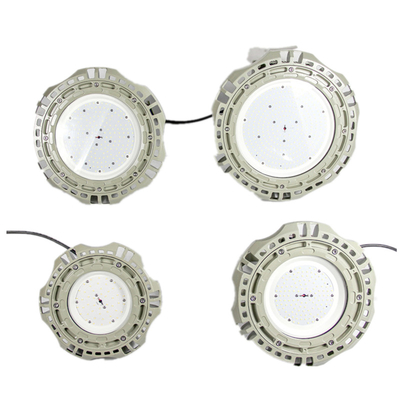 Lampu High Bay LED Tahan Ledakan Input Tegangan AC100-277V Sertifikasi Ex Db Eb IIC T6 Gb