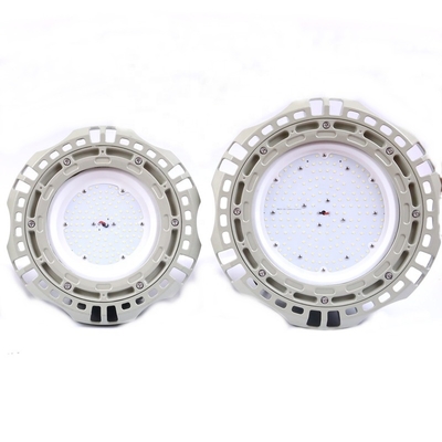 CRI Ra≥80 Ledakan Proof High Bay Light Sertifikasi ATEX IECEx RoHS ISO9001 CCC