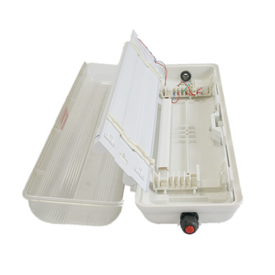 Lampu Fluorescent Anti Ledakan 2*18w/2*36w Dengan GRP Plastik Utuh Dan Masa Pakai 50000 jam