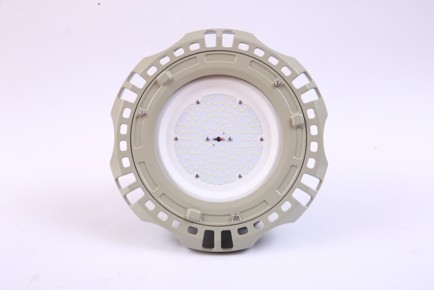 Lampu High Bay LED Anti Ledakan 250W Bersertifikasi ATEX Ex D E Mb IIC T6 IP66 Tahan Air