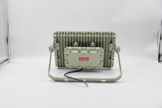 Ra≥80 paduan aluminium 150w lampu banjir tahan ledakan yang digunakan untuk Zona1,2&Zone21,22