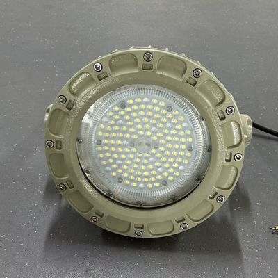 100W 120W Led High Bay Light Proof Explosion untuk gas dan debu yang meledak
