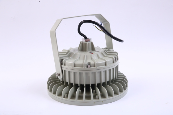 Sumber Cahaya CREE dan Lampu Sorot LED High Bay Tahan Ledakan dengan Sudut Sinar 120° untuk Lingkungan Keras