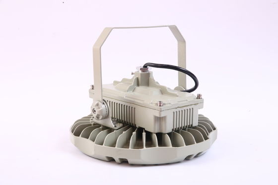 Efisiensi Luminer 125-130 Lm/W Lampu LED Tahan Ledakan untuk Aplikasi Industri