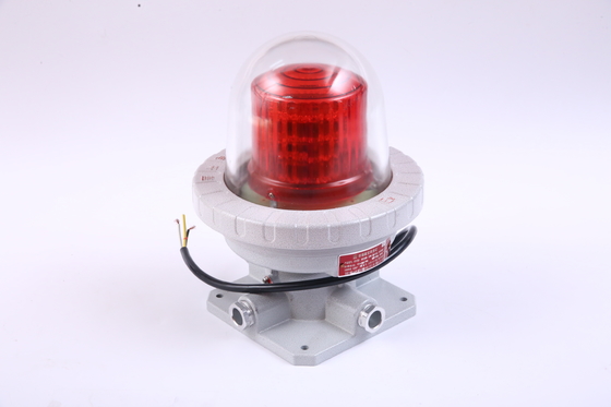 Zone 21 Technical Data 2 Explosion Proof Alarm Lights 5-40w with Aluminum Construction