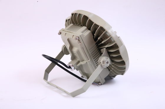 Lampu LED High Bay Aluminium Die-Casting yang Benar-benar Aman untuk Zona 21 22 Area Aplikasi