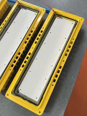 100W Flame Proof LED Flood Linear Light   Halogen Replacement untuk Gymnasium dan Lampu Lapangan Bermain