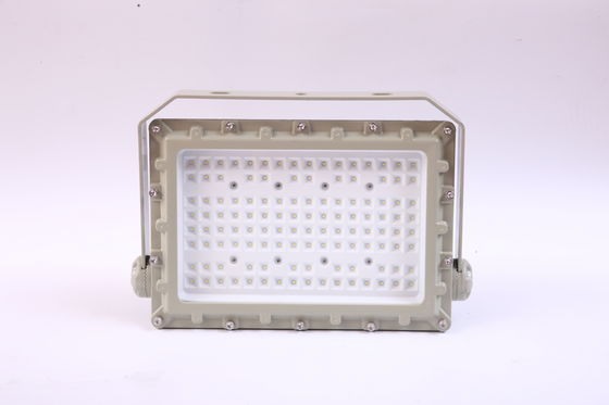 150lm/w Lampu Efisiensi Cahaya Proof Led Led Led Lampu Banjir untuk 22 Area 230VAC Input Voltage