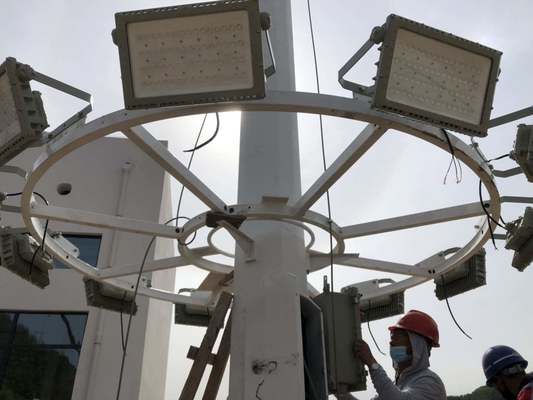 Lampu Anti Ledakan CCT 3000K untuk Penerangan Aman dan Andal di Lingkungan Berbahaya