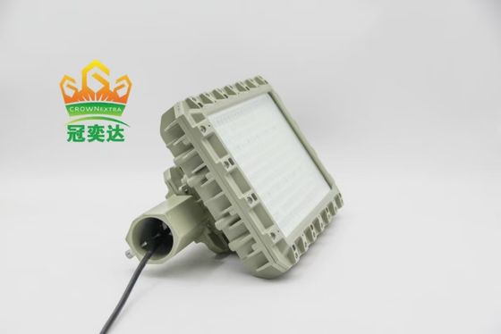 Instan On dan CRI Tinggi 70 Lokasi Berbahaya Lampu Banjir LED dengan Output Putih Crisp