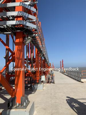 Ledakan Proof High Bay Light 50W / 100W / 150W / 200W Aluminium 5000K Penggunaan Garasi Pabrik Industri