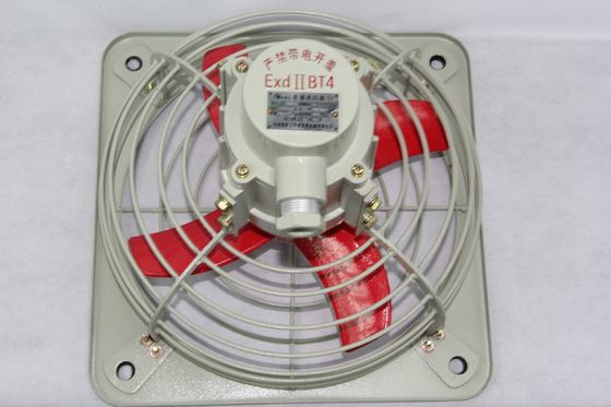 Powerful and Safe Hazardous Location Exhaust Fan for Industrial Applications