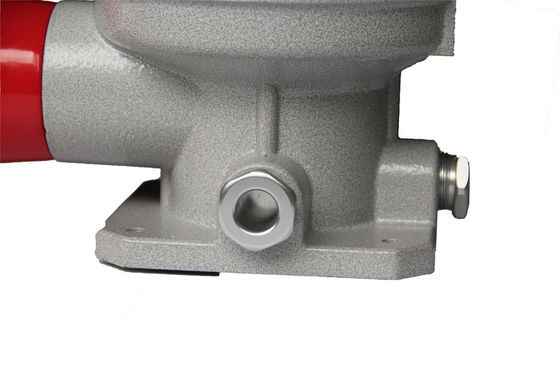 Frekuensi berkedip 150 kali per menit Lokasi Berbahaya Pemberitahuan Beacon Tahan Korosi WF2 Cocok untuk Lingkungan Ledakan