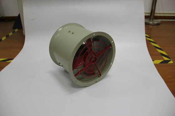 Pabrik grosir ATEX Sertifikat Ledakan-Buktinya Axial Aliran Fan 220V / 380V Industrial Fan