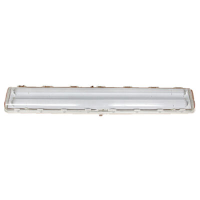 Flangle Mounting Explosion Proof Fluorescent Light CRI Ra≥70 Dirancang untuk Area Berbahaya dan Solusi Pencahayaan Keamanan Industri